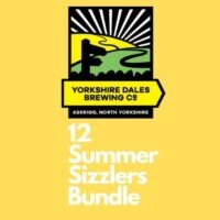 12 Summer Sizzlers beer bundle from Yorkshire Dales Brewery