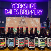 Yorkshire Dales Brewery 12 Beers of Christmas