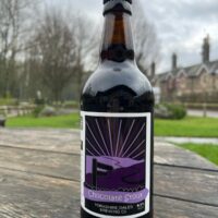Chocolate Stout Yorkshire beer