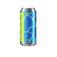 Pacific Coast beer can
