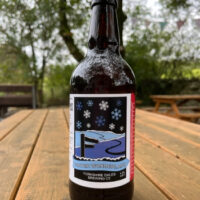 Winter Wonderland beer