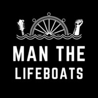 Man The Lifeboats Gig May 24th Gig Ticket - Doors Open 4pm